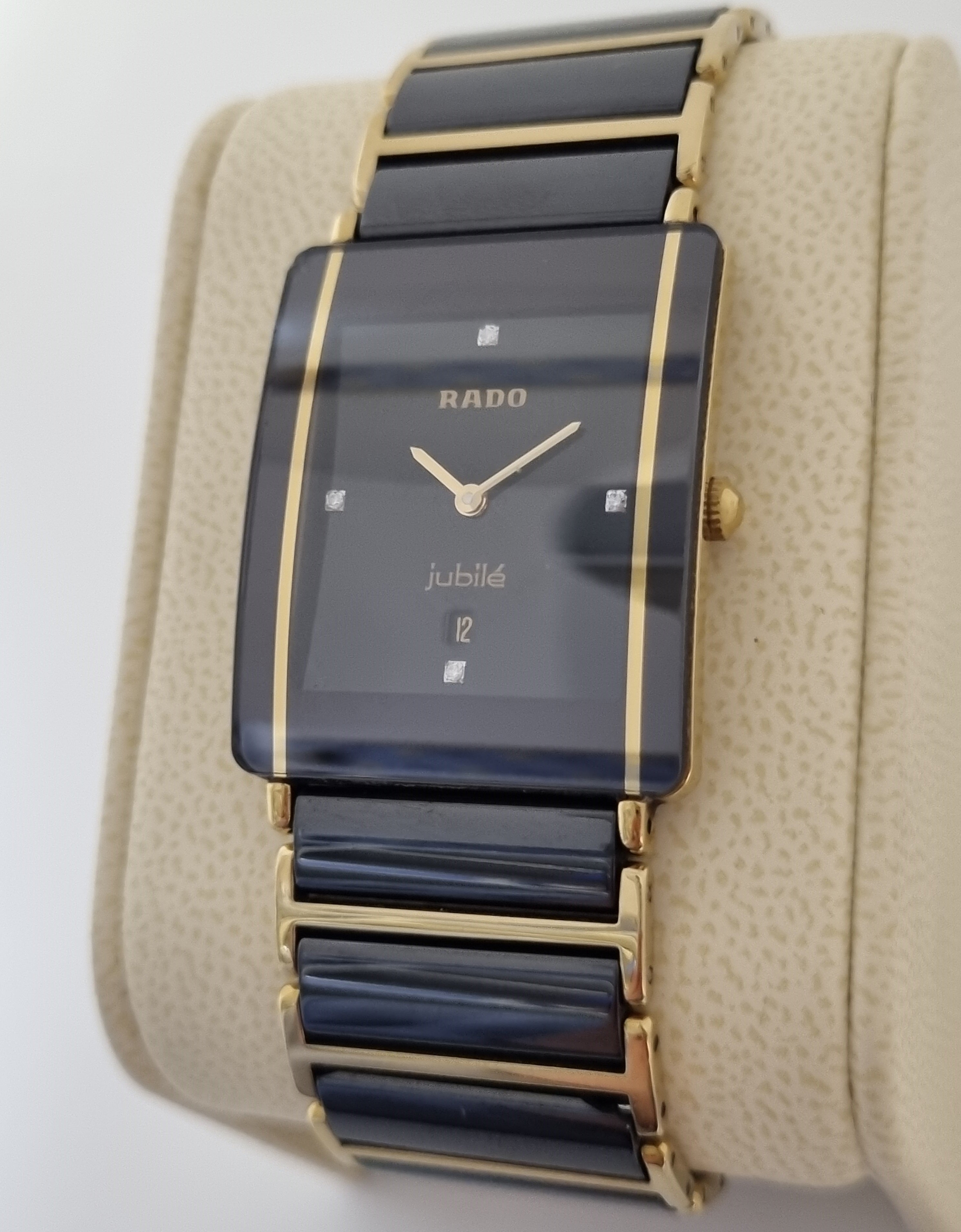 Rado Integral Diastar Jubilé Diamonds