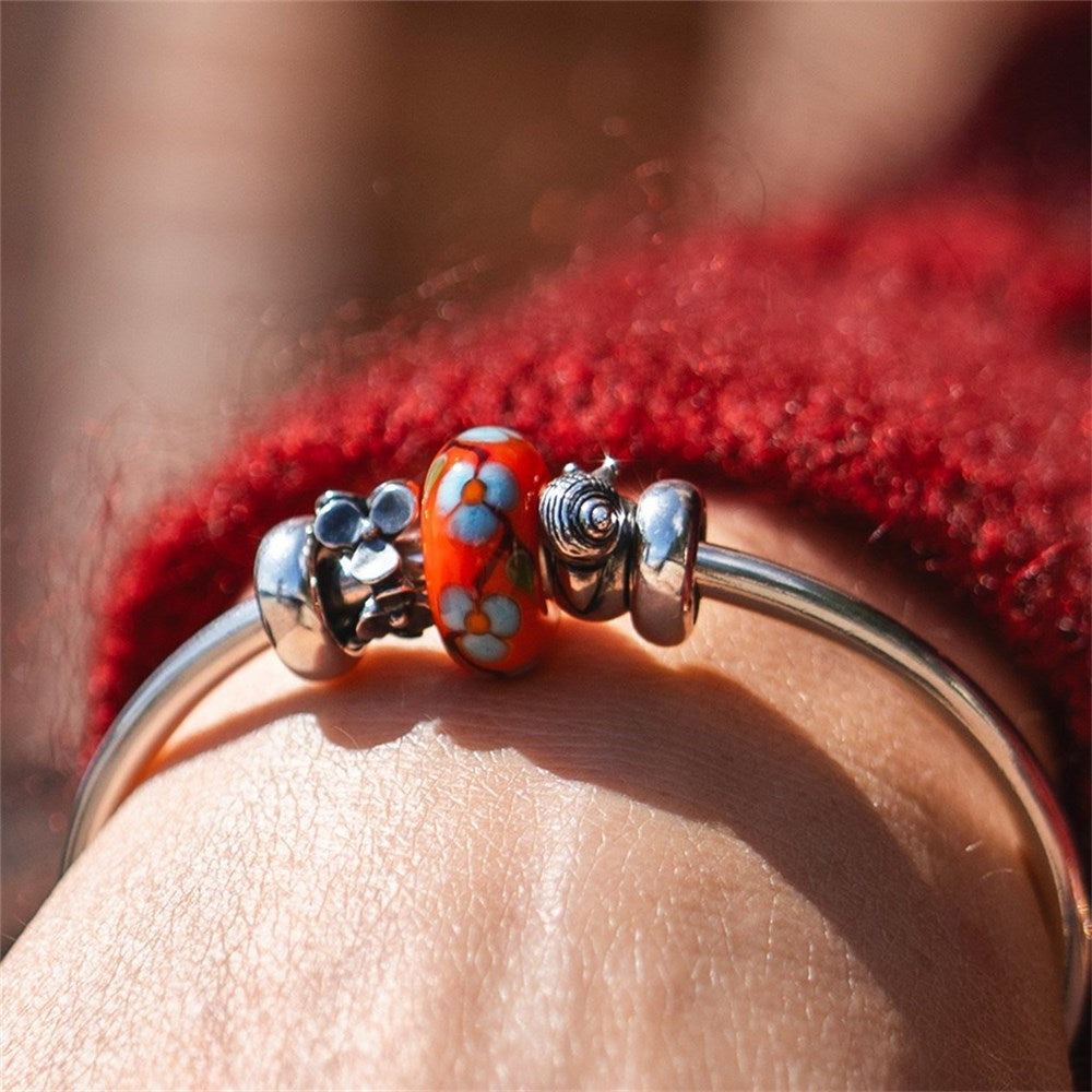 Trollbeads/Troldekugler Langsom skønhed TAGBE-10289