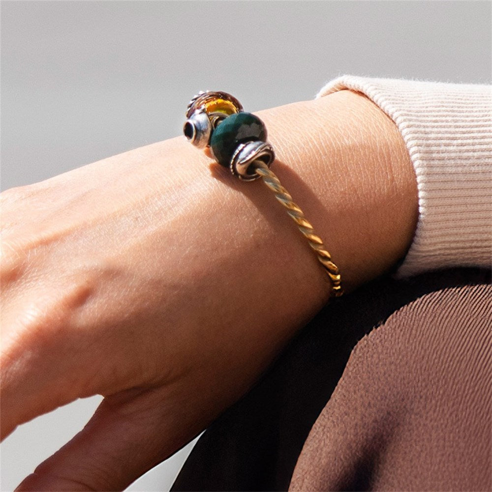 Trollbeads/Troldekugler Høstens hjerte spacer