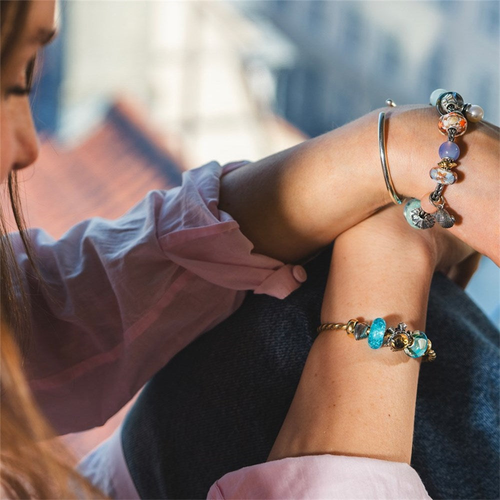 Trollbeads/Trollbeads Tidevandets kvast TAGBE-30206