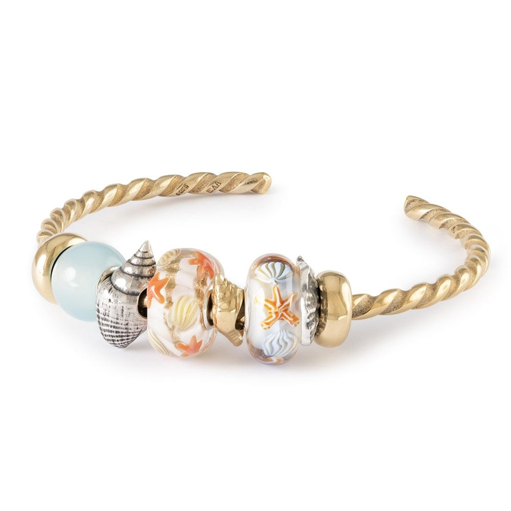 Trollbeads/Troldekugler Konkyliens kald TAGBE-20307
