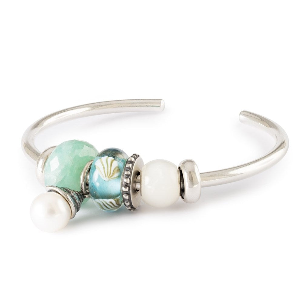 Trollbeads/Troldekugler Havets skat kvast TAGBE-00312
