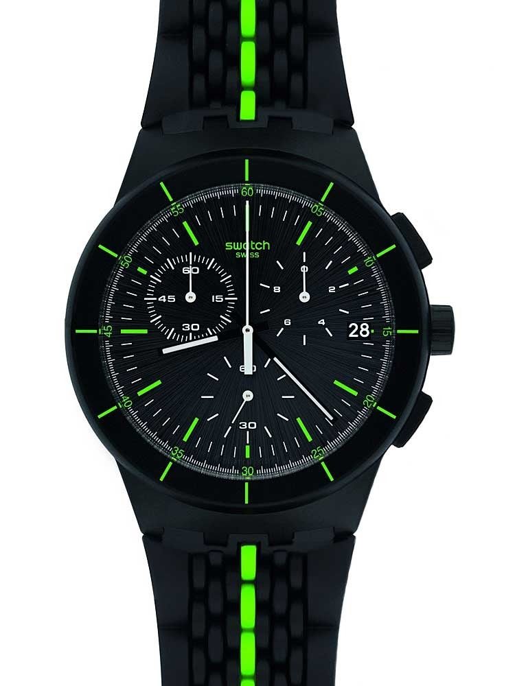 Swatch "Laser Track" SUSB409