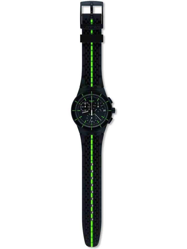 Swatch "Laser Track" SUSB409