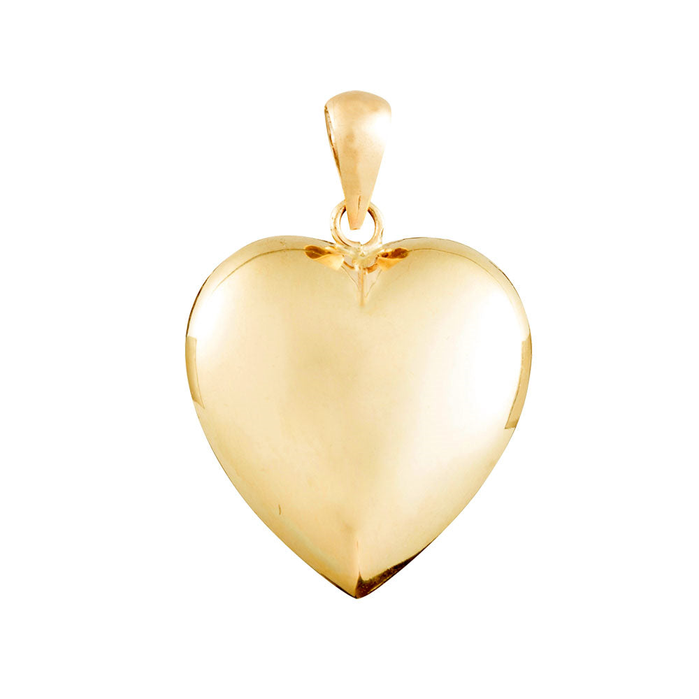 Nordahl Andersen 14kt Guld Hjerte 12x11,6mm 20310220500
