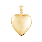 Nordahl Andersen 14kt Guld Hjerte 12x11,6mm 20310220500