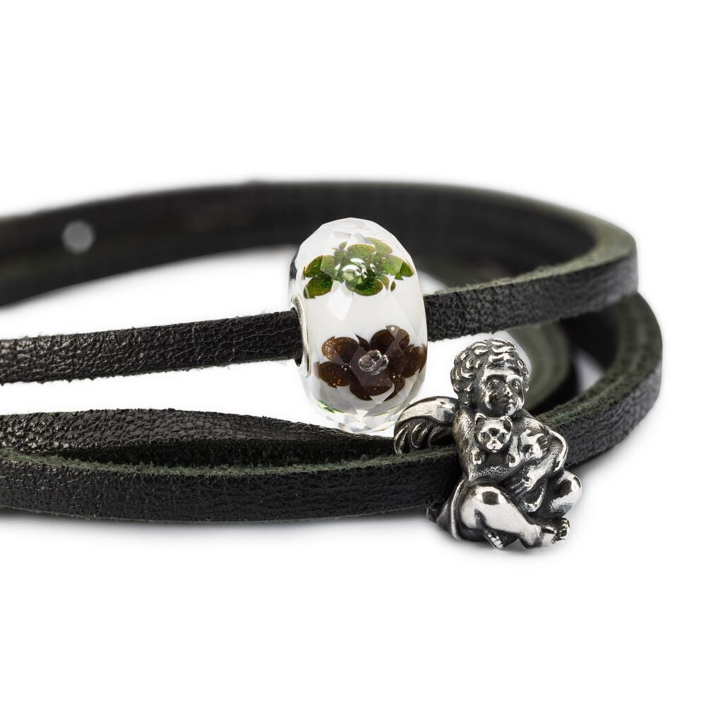 Trollbeads/Troldekugler Vinterblomster TGLBE-30075