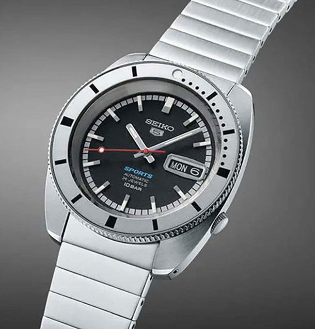 Seiko 5 Sport Heritage SRPL05K1 Limited Edition