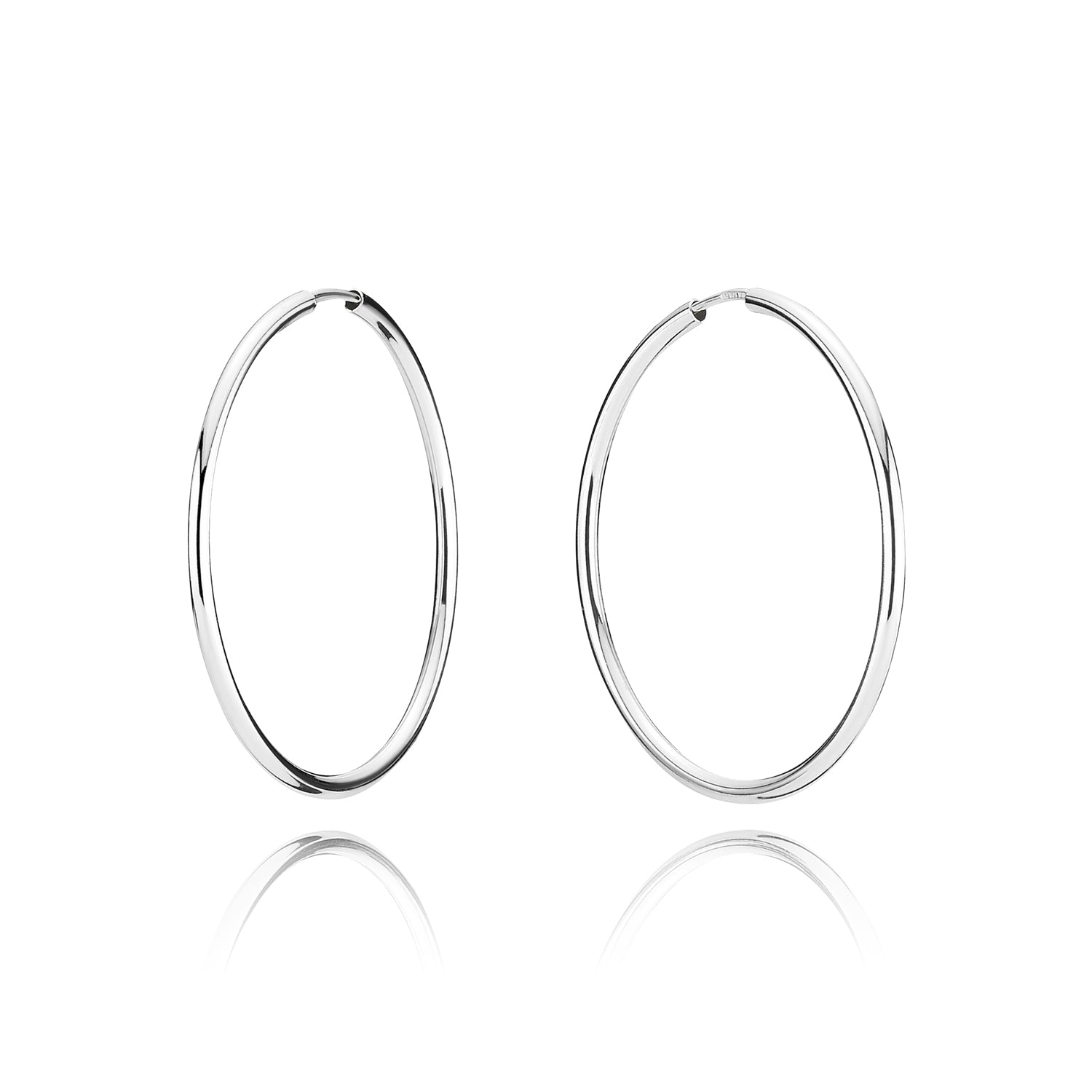 BNH Sølv Creol 2,0mm/40mm