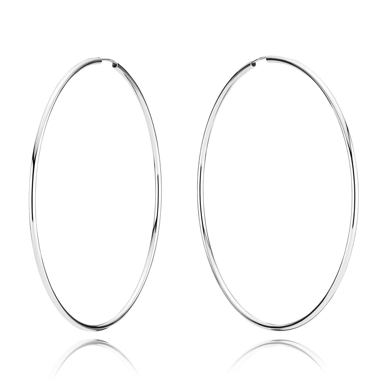 BNH Sølv Creol 2,0mm/60mm
