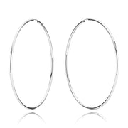 BNH Sølv Creol 2,0mm/60mm