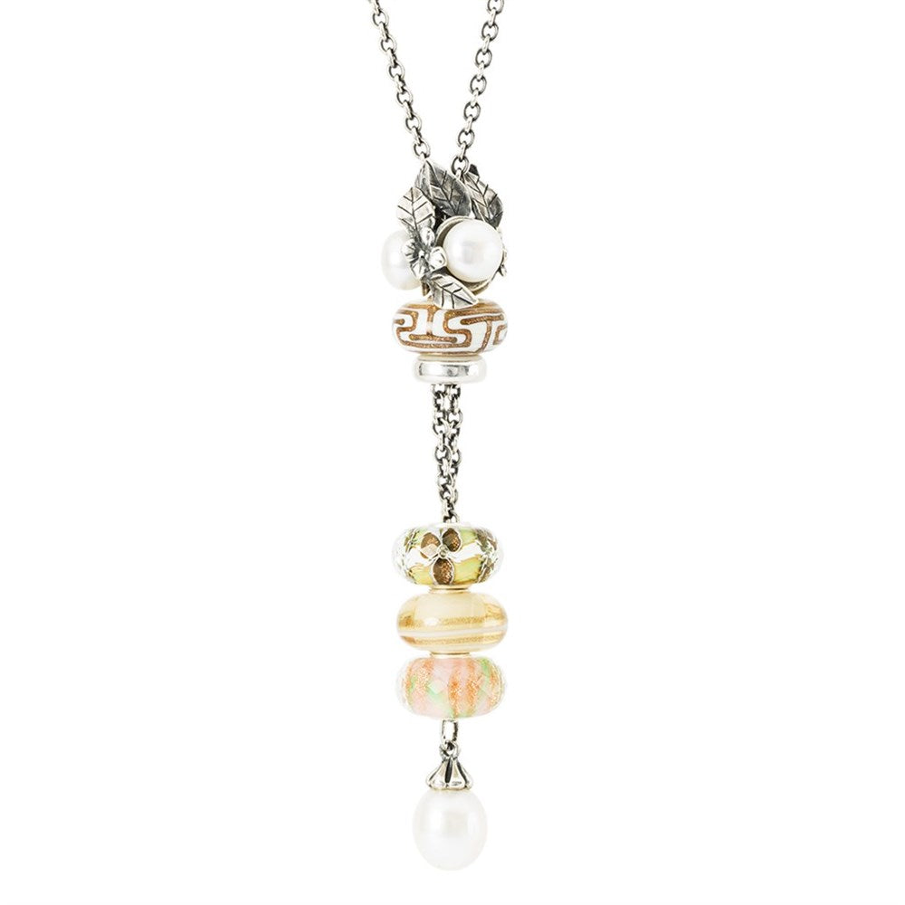 Trollbeads/Troldekugler Blomsterbed TGLBE-30082