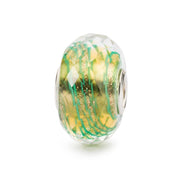 Trollbeads/Troldekugler Stjref af Grønt TGLBE-30072