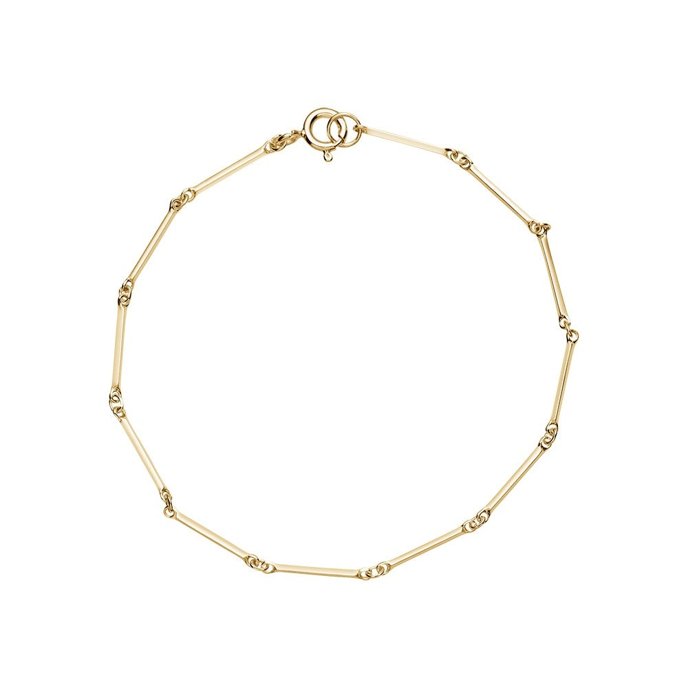 Lund Copenhagen 8kt Guld Armbånd 3014336