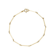 Lund Copenhagen 8kt Guld Armbånd 3014336
