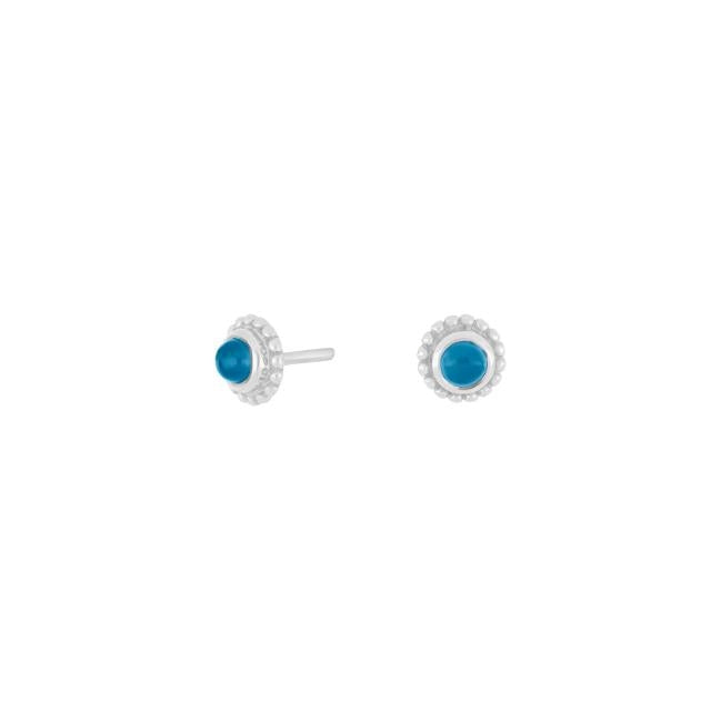 Nordahl Jewellery Joy52 Ørestik med Apatit 30290500900