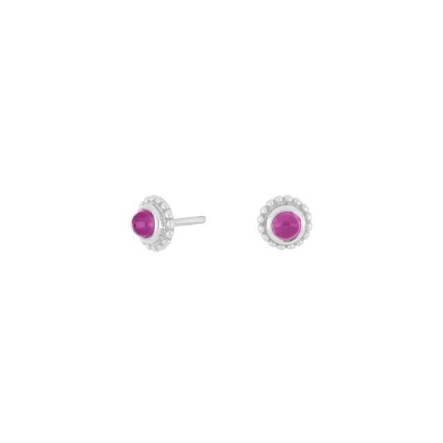 Nordahl Jewellery Joy52 Ørestik med Lavendel Quartz 30290510900