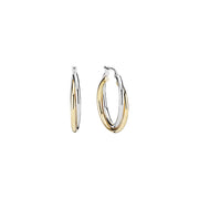 Lund Copenhagen 9kt 2-farvet Creol 3091056