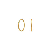 Nordahl Andersen 14kt Guld Creol 9mm 30162060500