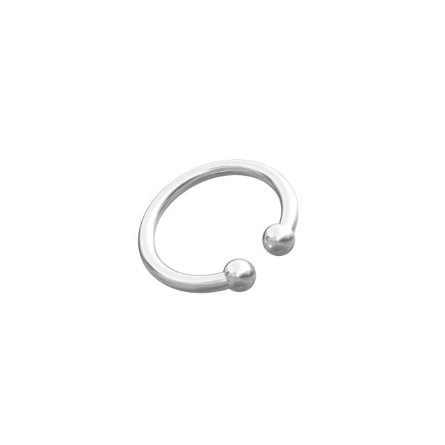Nordahl Jewellery Sølv Earcuff 30251290900