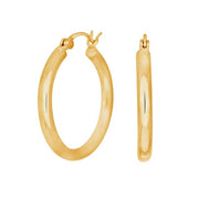 Nordahl Jewellery  25mm Forgyldt Creol 325 661-3