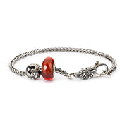 Trollbeads/Troldekugler Julestjerne Armbånd Limited Edition