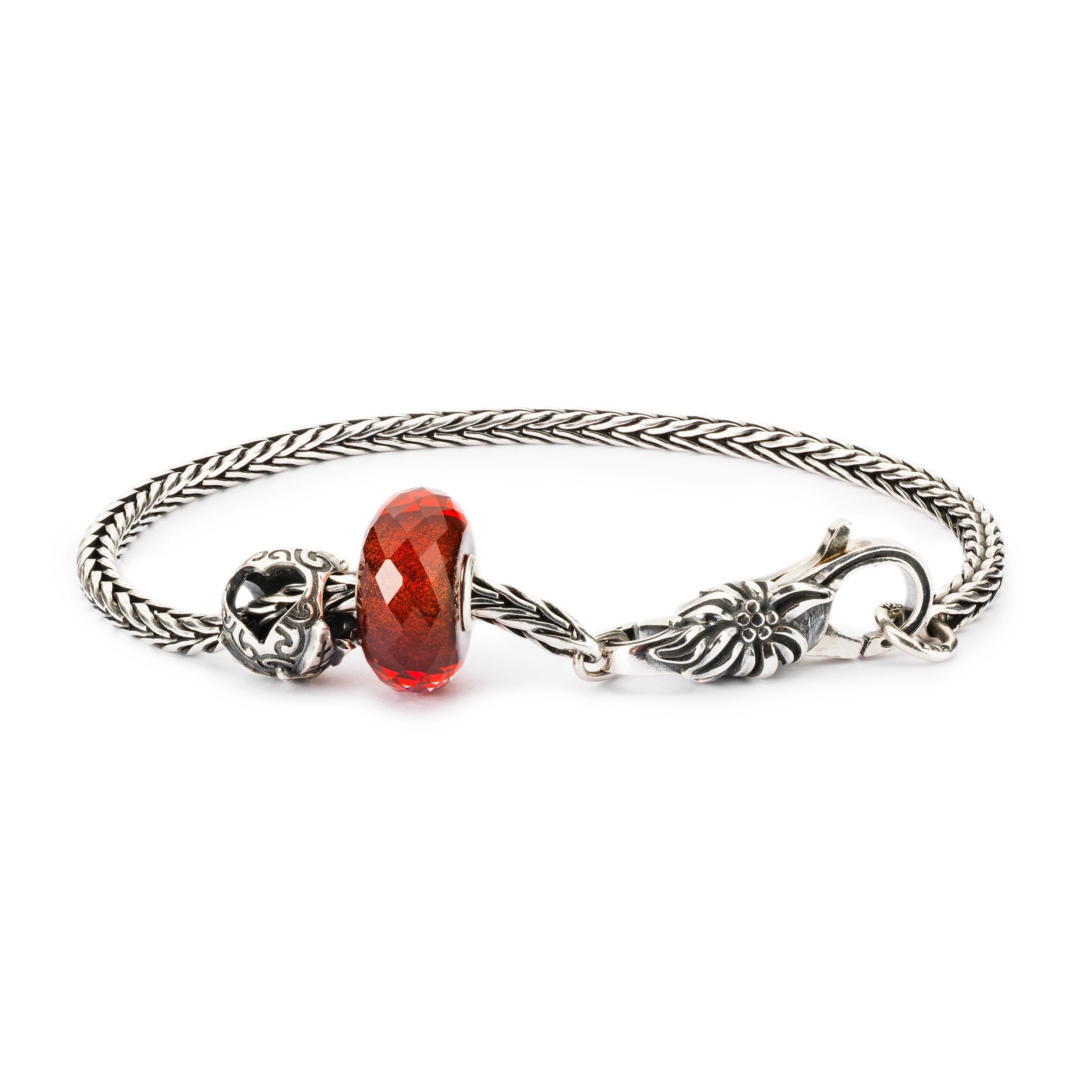 Trollbeads/Troldekugler Julestjerne Armbånd Limited Edition