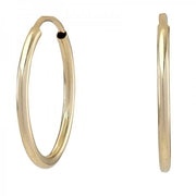 Nordahl Andersen 14kt Guld Creol 12mm 30820760500