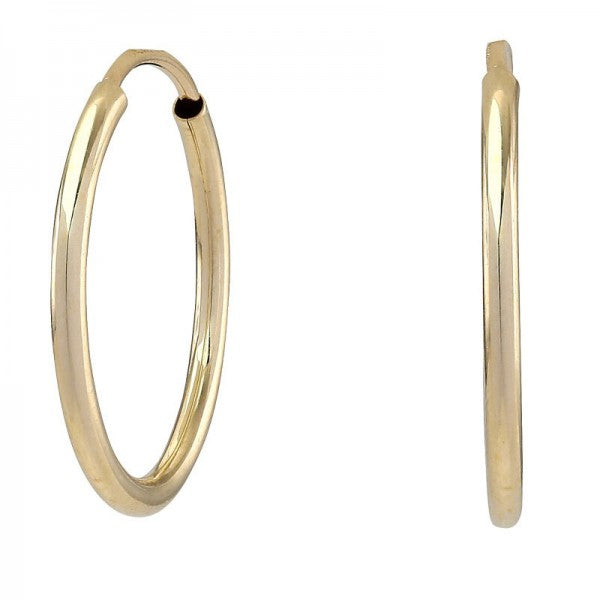 Nordahl Andersen 14kt Guld Creol 12mm 30820760500