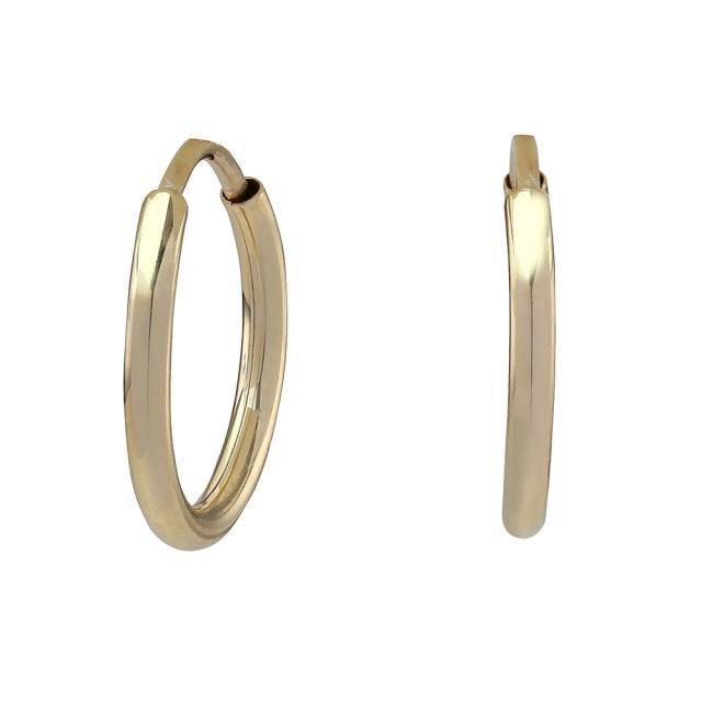Nordahl Andersen 8kt Guld Creol 12mm 30820760300