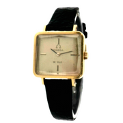 Omega De Ville Mekanisk Dameur i 18kt Guld