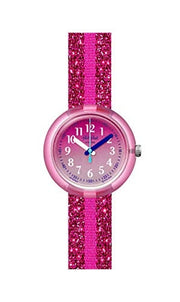 Flik Flak Pink Sparkle FPNP053