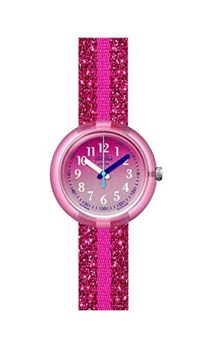 Flik Flak Pink Sparkle FPNP053