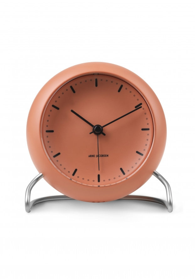Arne Jacobsen City Hall Bordur Mat Orange 43692