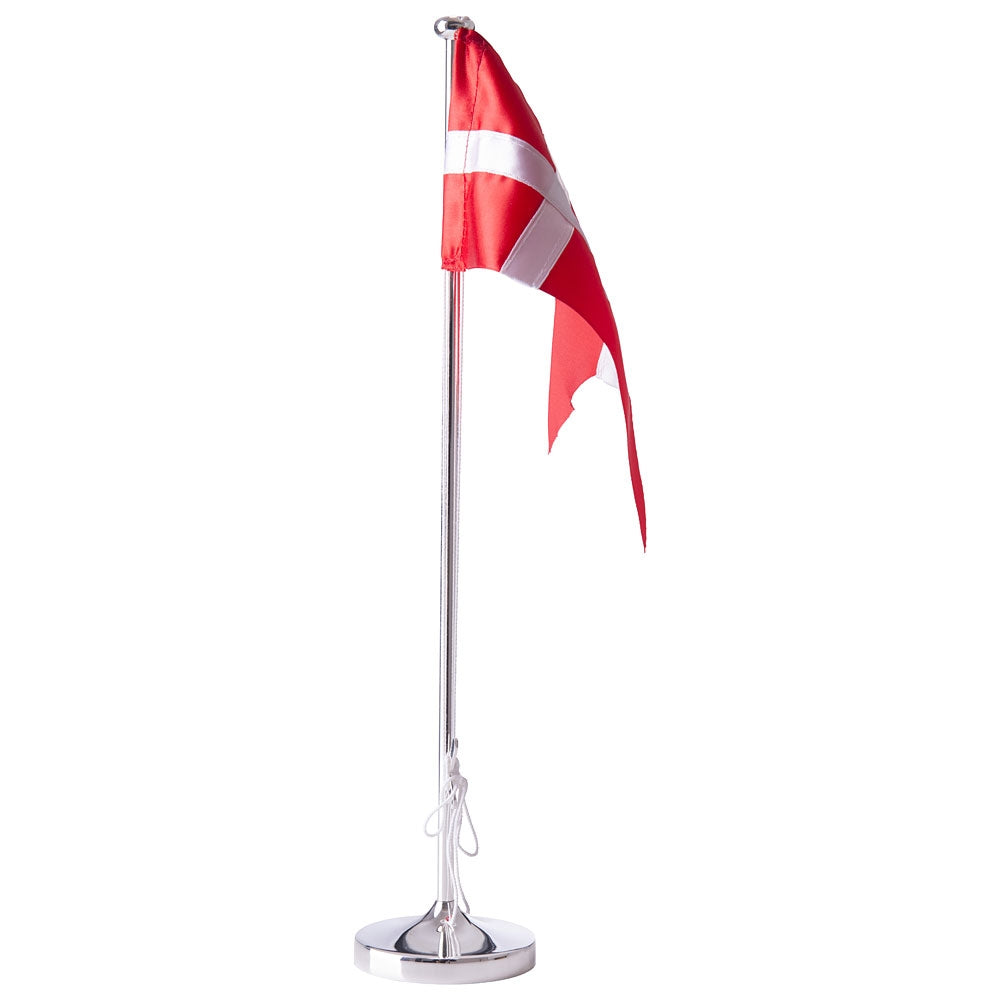 Forkromet Flagstang 38,5 CM 87000498011