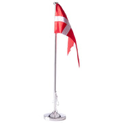 Forkromet Flagstang 38,5 CM 87000498011