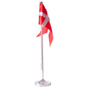 Nordahl Andersen Forkromet Flagstang med Motiv 38,5cm 87000498013