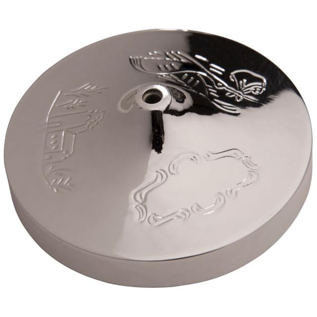 Nordahl Andersen Forkromet Flagstang med Motiv 38,5cm 87000498013