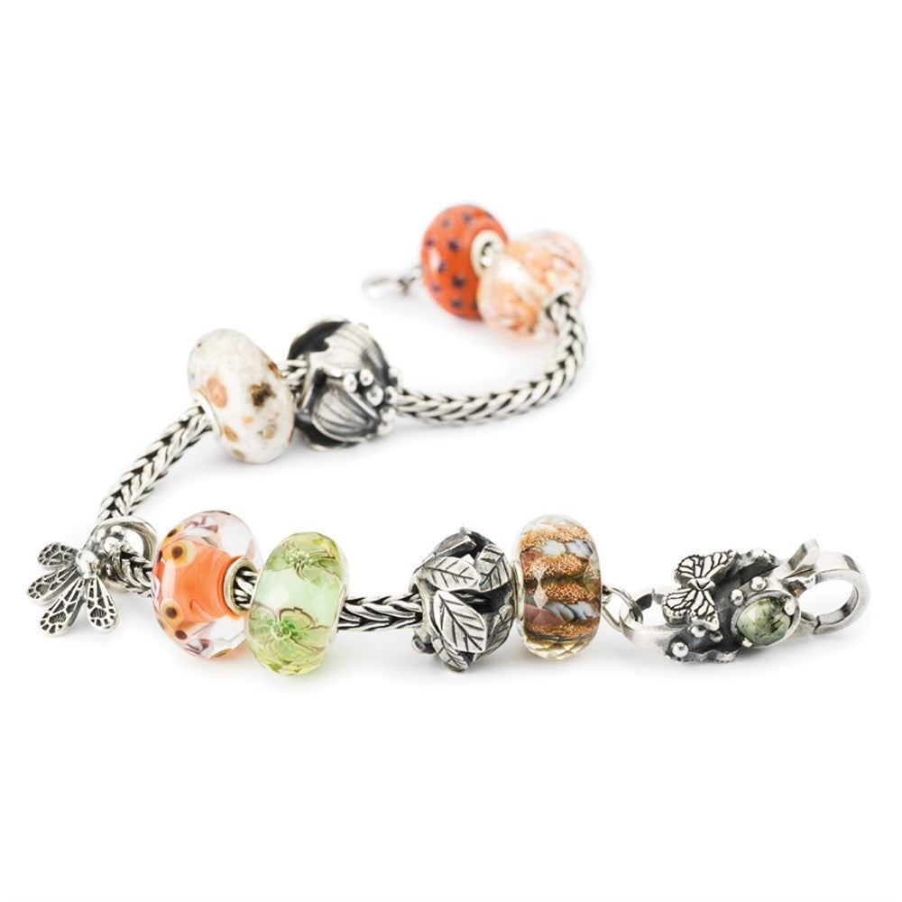 Trollbeads/Troldekugler Glad Klatrer TGLBE-20313