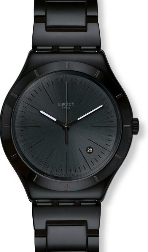 Swatch "Noir Intense" YWB404G