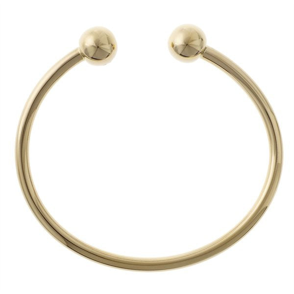 Lund Copenhagen Armring 14kt guld 503019