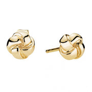 Lund Copenhagen Knude Ørestikker i 14kt Guld 5,5mm 509062-4