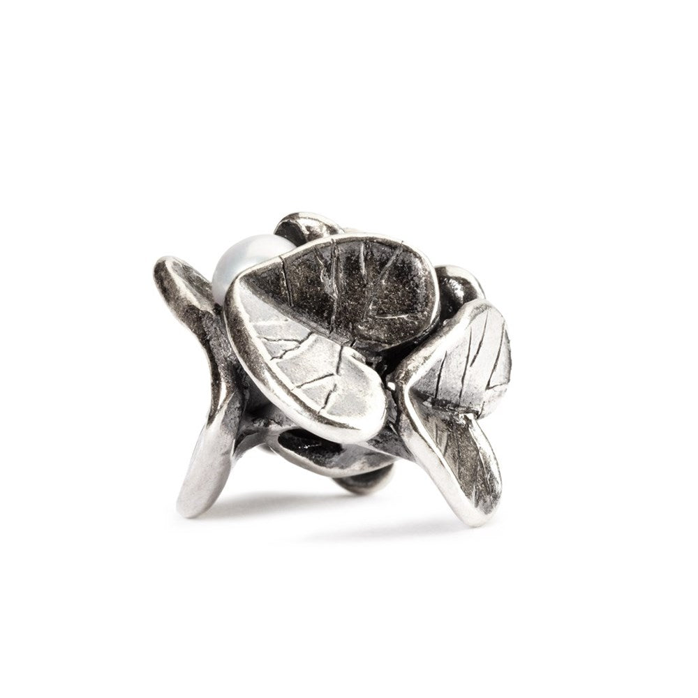 Trollbeads/Troldekugler Februar viol kugle TAGBE-00028