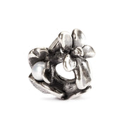 Trollbeads/Troldekugler Februar viol kugle TAGBE-00028