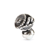 Trollbeads/Troldekugler April marguerit kugle TAGBE-00030