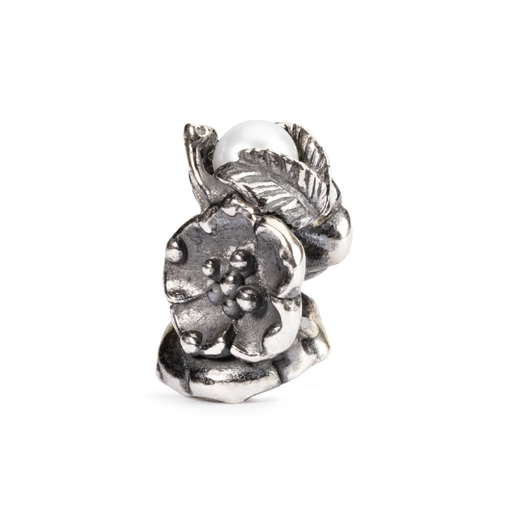 Trollbeads/Troldekugler Maj havtorn kugle TAGBE-00031