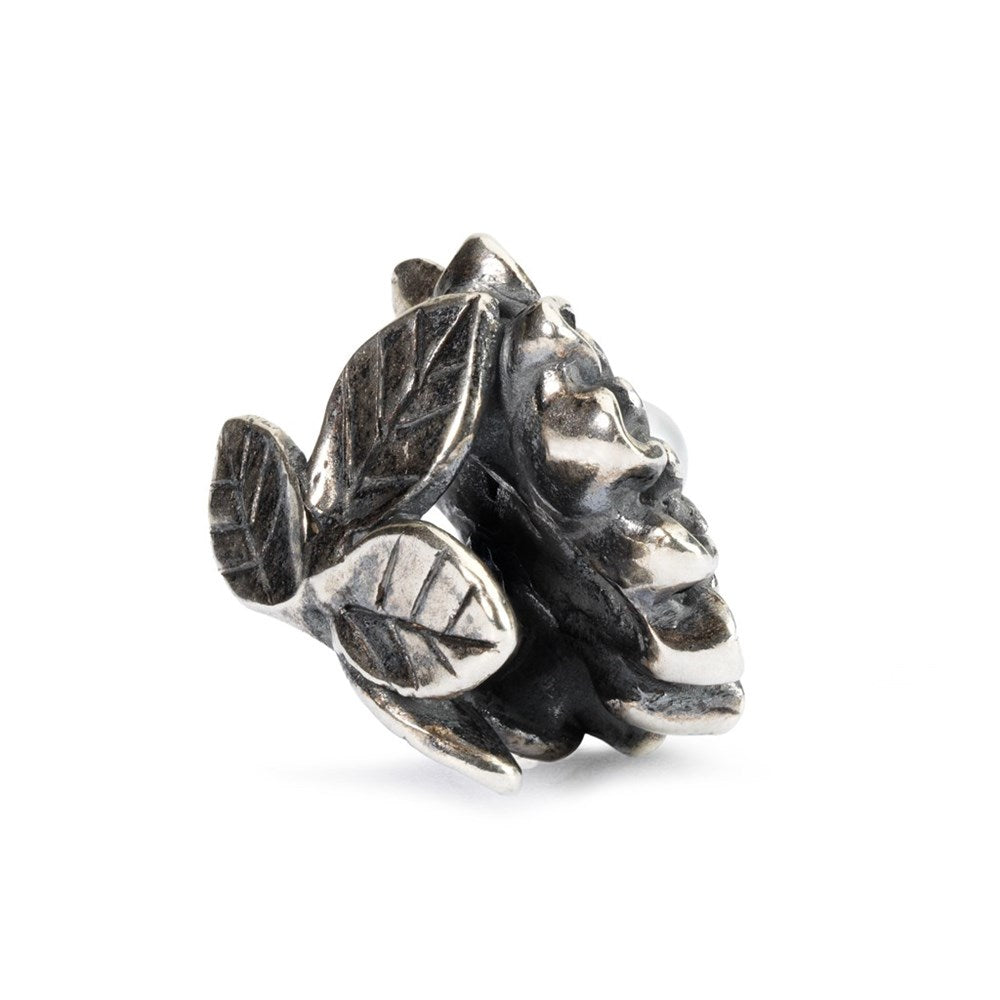 Trollbeads/Troldekugler November krysantemum kugle TAGBE-00037