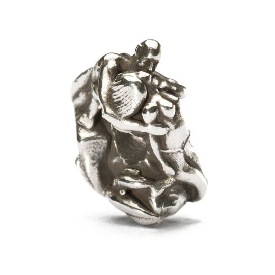 Trollbeads/Troldekugler Havfruen og Havmanden TAGBE-40035