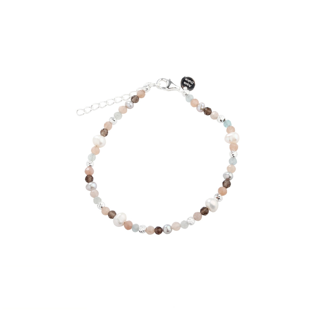 Aqua Dulce Miah armbånd i sølv 5411