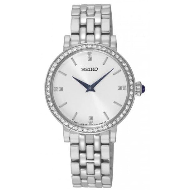 Seiko Dame Swarowski SFQ811P1